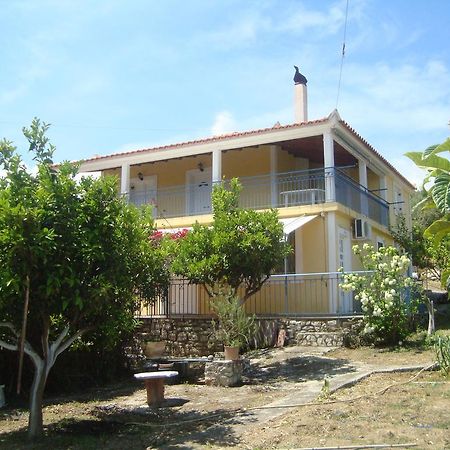 Maria'S Houses Apartment Koroni  Exterior photo