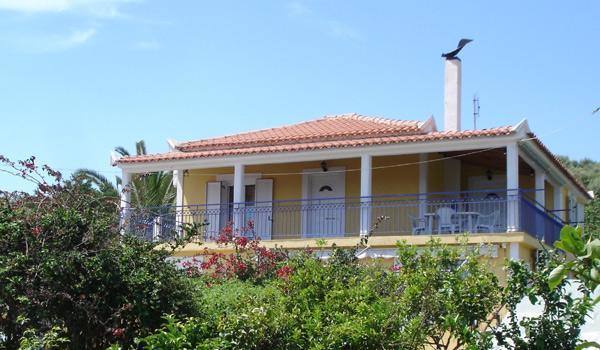 Maria'S Houses Apartment Koroni  Exterior photo