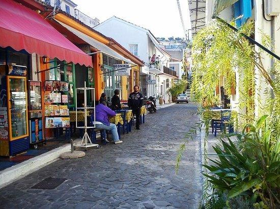 Maria'S Houses Apartment Koroni  Exterior photo