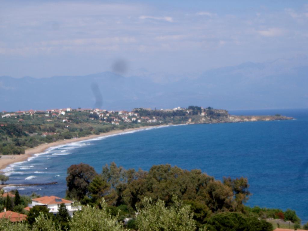 Maria'S Houses Apartment Koroni  Exterior photo