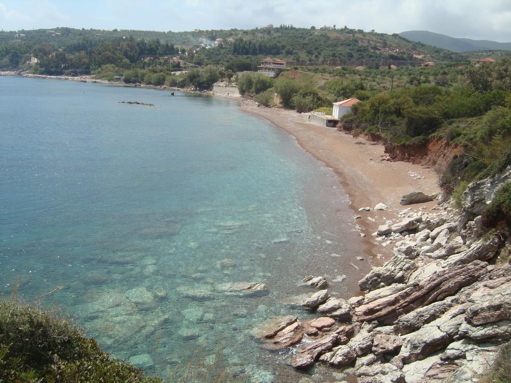 Maria'S Houses Apartment Koroni  Exterior photo