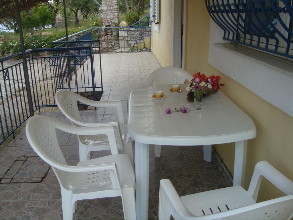 Maria'S Houses Apartment Koroni  Exterior photo