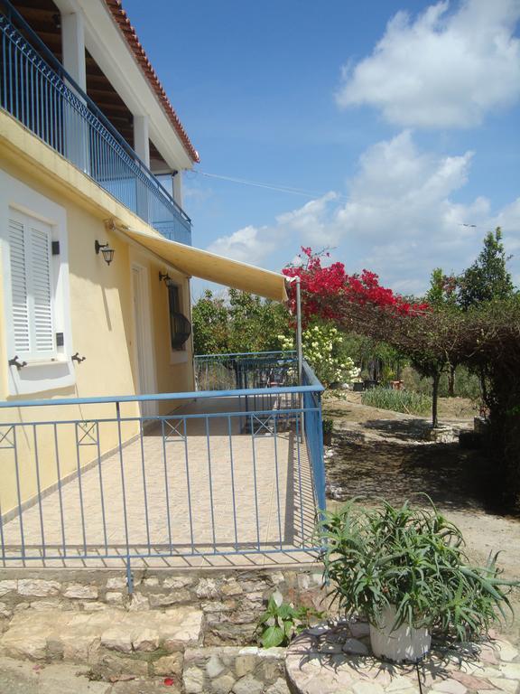 Maria'S Houses Apartment Koroni  Exterior photo