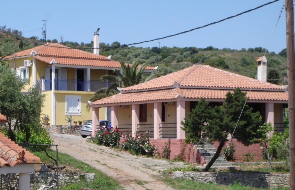 Maria'S Houses Apartment Koroni  Exterior photo